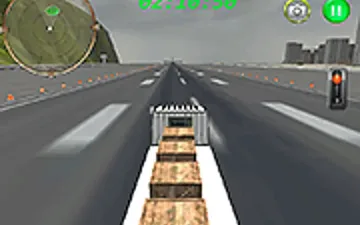 Cargo Airplane Simulator