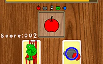Catch the Card game preview