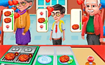 Cooking Madness