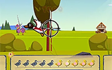 Duck Hunter: The Middle ages