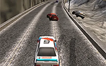 Extreme Car Racing Simulation
