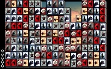 Gorillaz Tiles