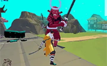 Hero 2: Katana