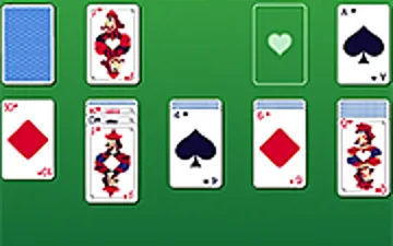 Master Vegas Solitaire game preview