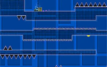 Maze Dash Geometry Run