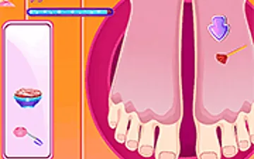 Pedicure Nail Salon