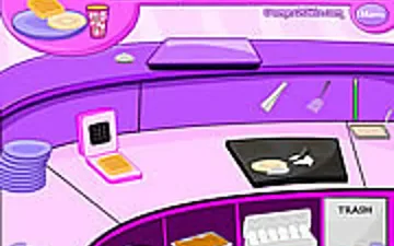 Pinky's Pancake game preview