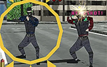 Point Rescue Arcade