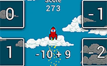 Rocket Math
