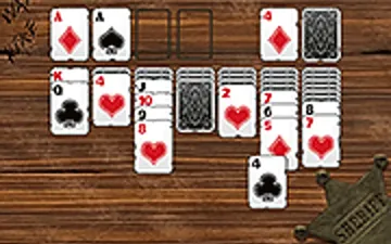 Solitaire Western