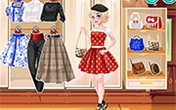 Teen Vintage Style game preview