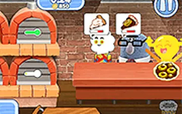 The Amazing World of Gumball: Pizza Frenzy