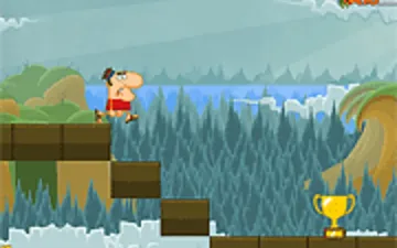 The Broken Bridge