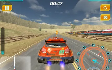Turbo Mayhem game preview