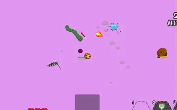 Warrior Bee Apocalypse