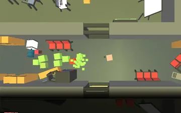 Zombie Defender
