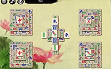 Ancient Mahjong game preview