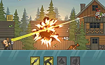 Anti Terrorist Rush 3