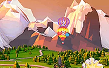 Balloon Blast Challenge