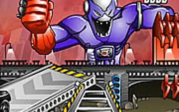 Beast Bash Beware