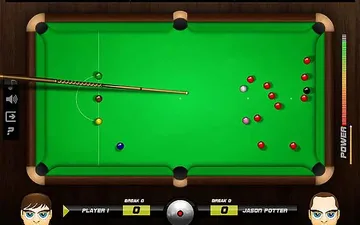 Billiard Blitz: Snooker Star