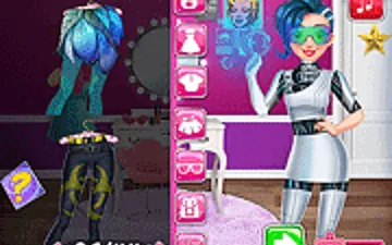 Blonde Princess Movie Star Adventure