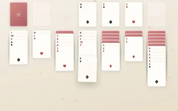 Blossom Solitaire