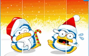 Christmas Character Slide