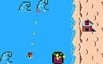 Clams game preview