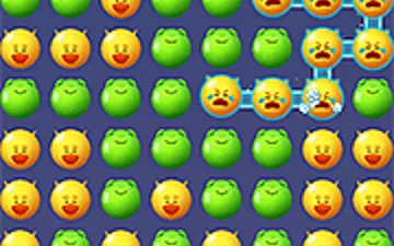 Crazy Zoo Swipe: Match 3 Puzzle