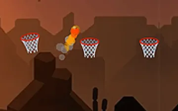 Flappy Dunk WebGL