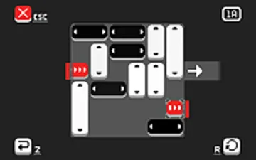 Gridblocked game preview