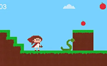 Little Red Riding Hood game preview