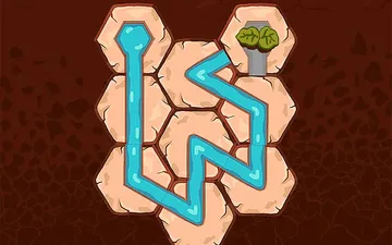 Max Pipe Flow game preview