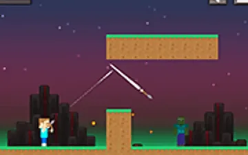 Minecraft Archer