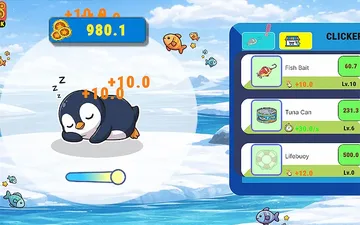 Penguin Clicker Fiesta