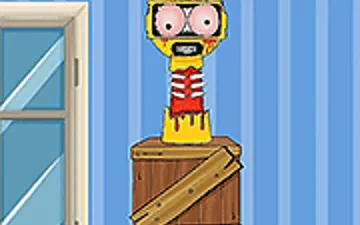 Sprunki Block Challenge