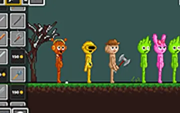Sprunki Sandbox Ragdoll Playground Mode
