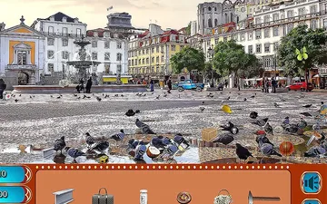 Street Hidden Objects