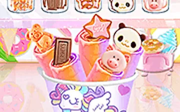 Summer Dessert Party