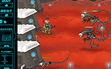 Alien Defense