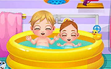 Baby Cathy Ep31: Sibling Care game preview