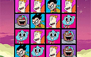 Cartoon Network: Match 3