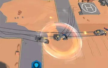 Clash of Cars: Arena