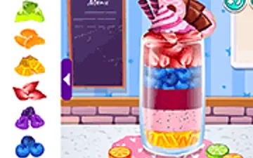 Decor: Pretty Drinks game preview
