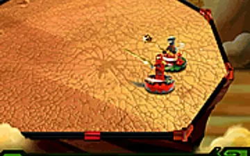 Energy Spear game preview