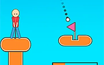 Extreme Golf 2D