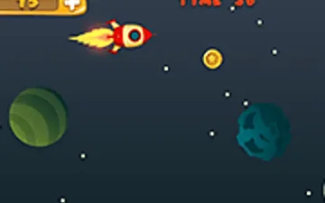 Flappy Rocket Html5