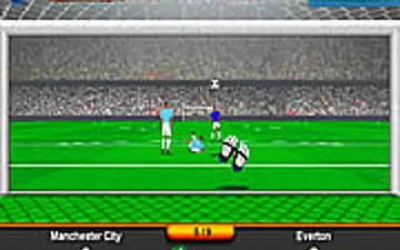 Goalkeeper Premier