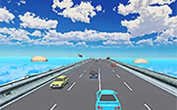 Highway Traffic Dodger game preview